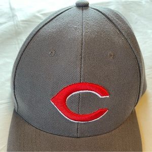🇺🇸CINCINNATI REDS BASEBALL CAP (Grey)